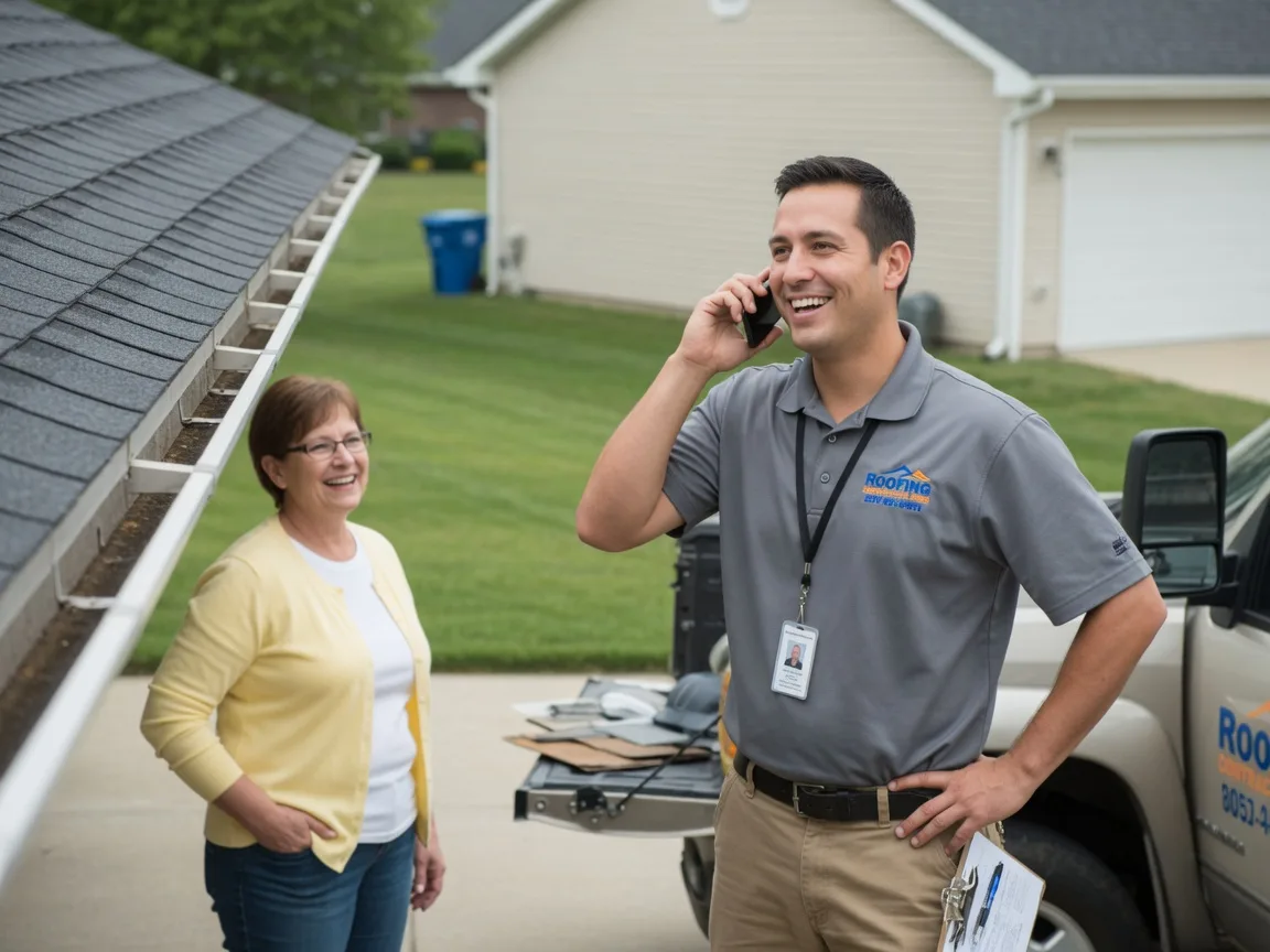 Local Roofing Contractors Teays Valley, WV FAQs
